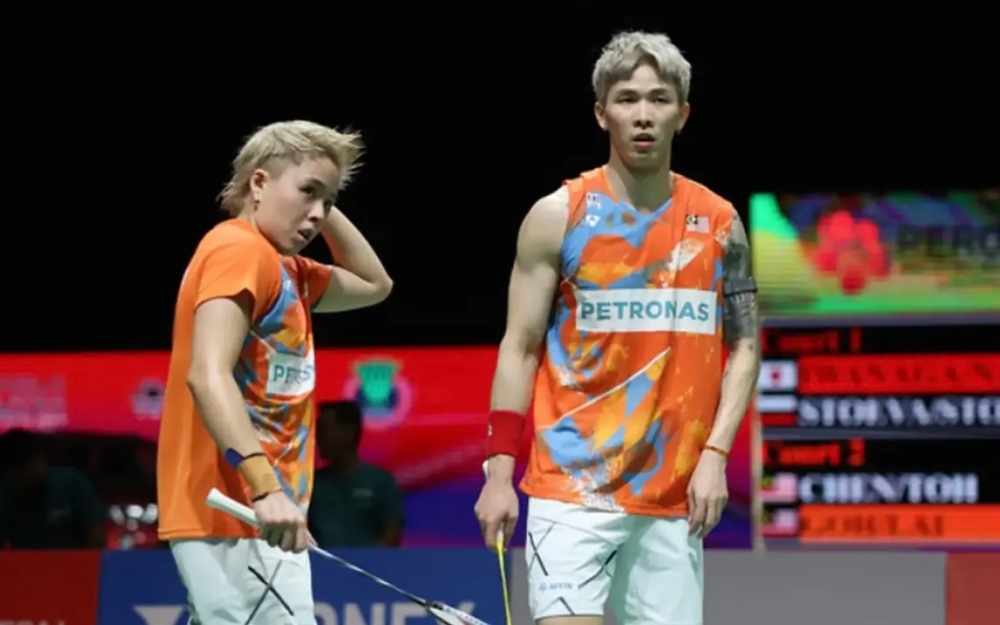 Chen Tang Jie-Toh Ee Wei fall short in Indonesia Open semi-final against in-form Thai pair
