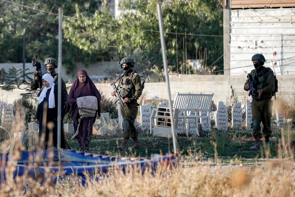 Israel retrieves body of Thai national kidnapped by Hamas during October 7 attack