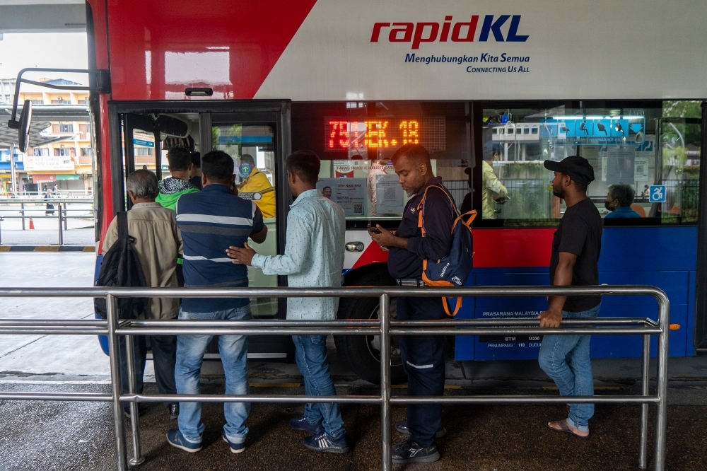 Rapid KL On-Demand expands with 13 new zones tomorrow, launches booking app