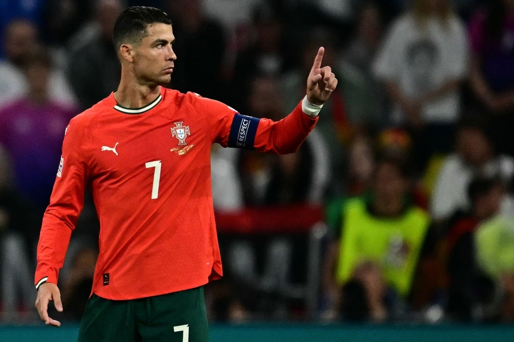 Cristiano Ronaldo dismisses ‘generational clash' with Lamine Yamal ahead of Nations League final