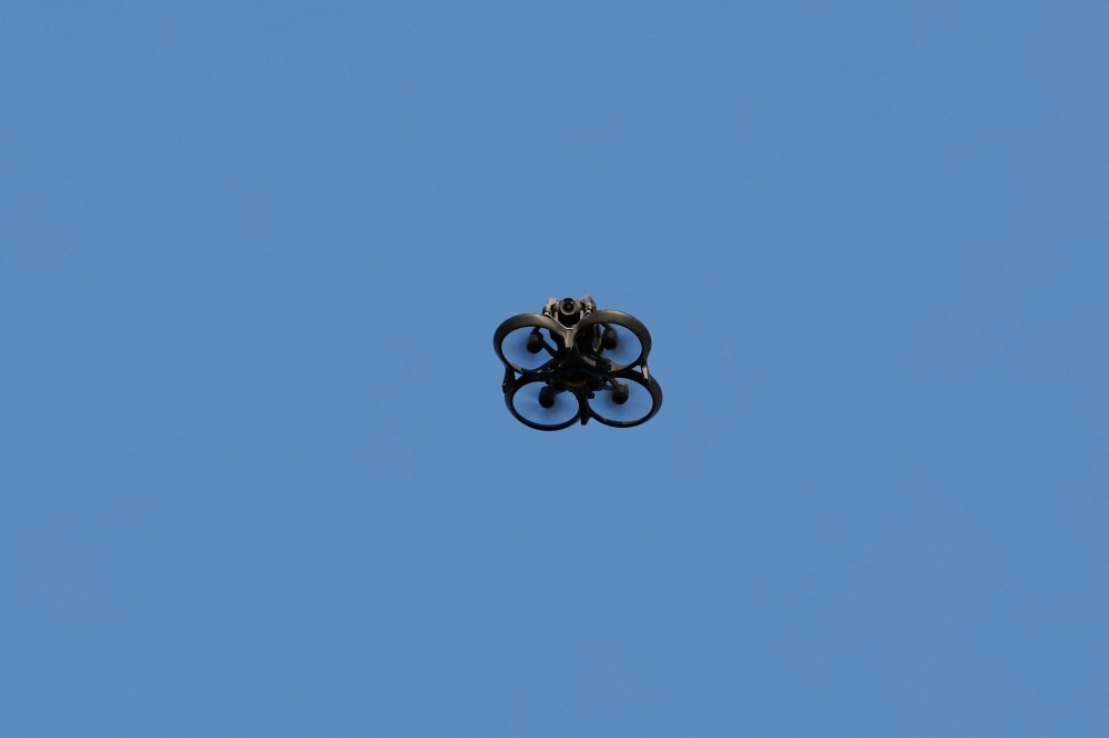Ukrainian drone attack forces closure of Moscow's main airports