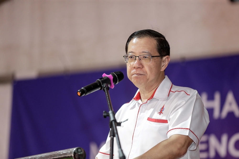 ‘I'm not in business; I'm in politics': Lim Guan Eng says scammers fake voice, image in AI-generated deepfake investment video