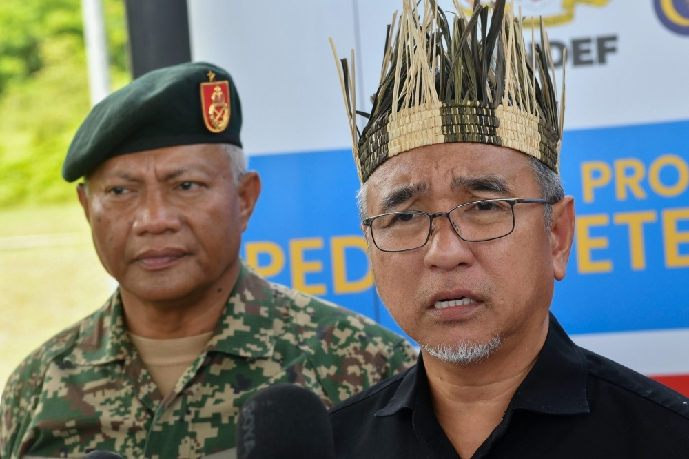 Health issues, work commitments blamed for PLKN 3.0 absences, says deputy defence minister