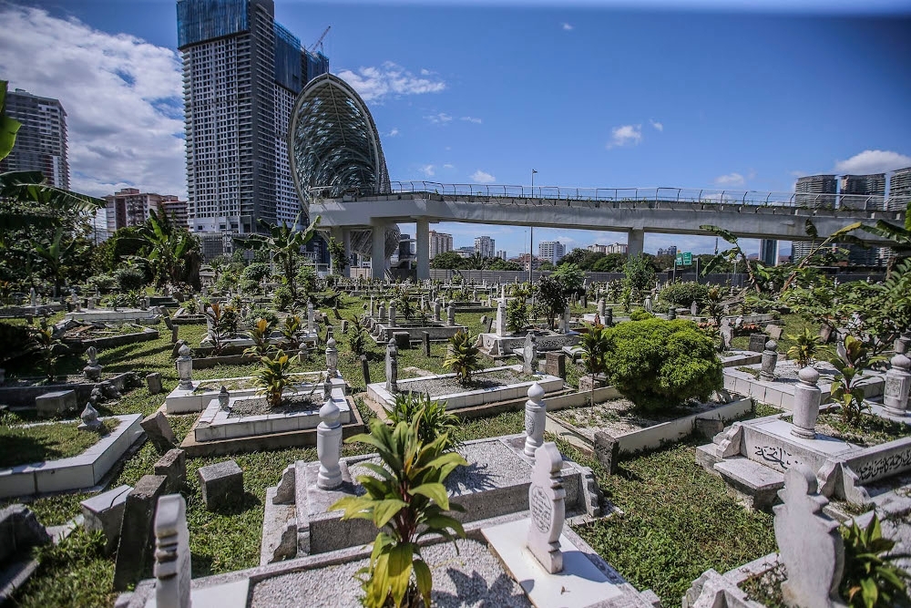 Jawi to complete study on multi-level graves by October to tackle space constraints as KL cemeteries approach full capacity