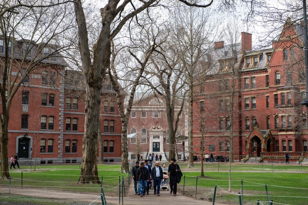 Higher education ministry says it's closely monitoring Malaysian Harvard students amid US legal battle