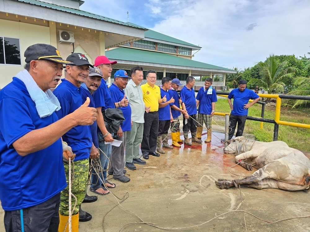 Sibu flood mitigation Phase 4 awaits SPA green light, Bukit Assek rep calls for swift approval