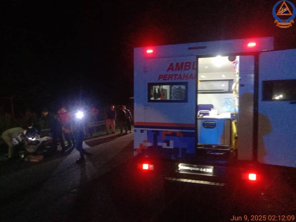 UPSI confirms 42 students involved in fatal Gerik bus crash, pledges support to victims' families