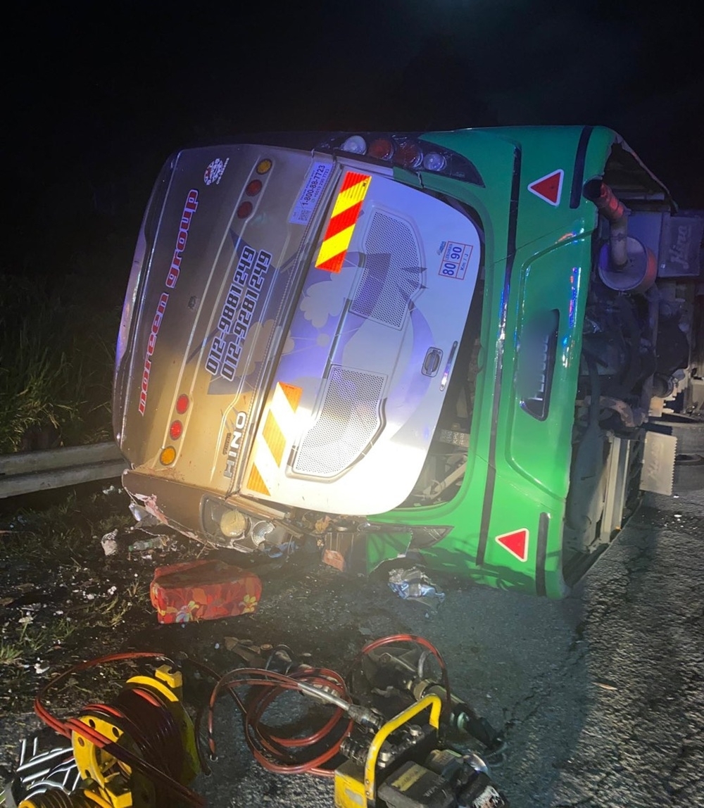 Terengganu govt calls for prayers, mobilises immediate welfare aid, counselling for families affected by UPSI bus tragedy