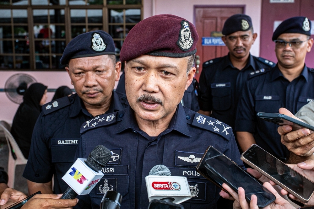 Police to form task force to probe fatal UPSI students' bus crash in Gerik, says Bukit Aman traffic director