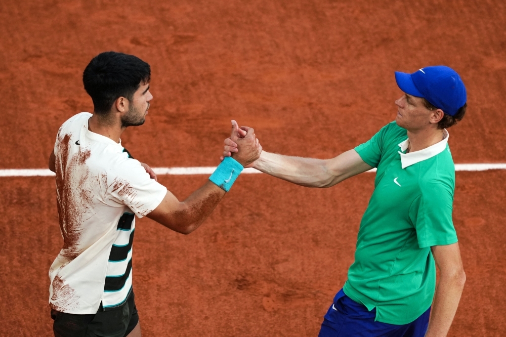 Tennis has new kings: Alcaraz and Sinner's five-hour epic cements future rivalry
