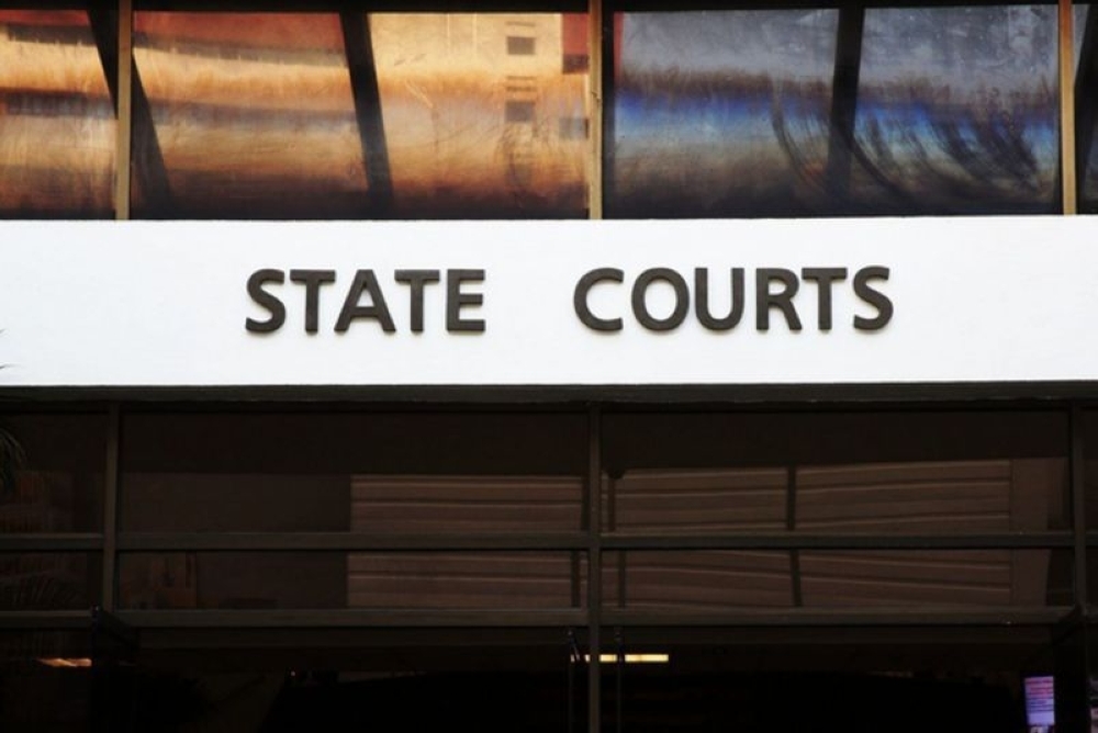 Singaporean man jailed 28 days for taking upskirt photos on MRT escalator