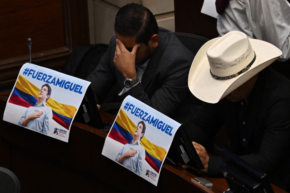 Colombia president Petro fuels plot talk after teen gunman shoots presidential hopeful