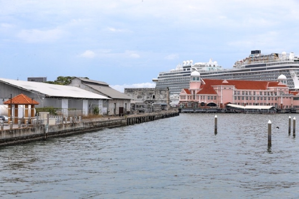 Loke: Cruise tourism to fuel Malaysia's economy, with Penang primed as regional home port