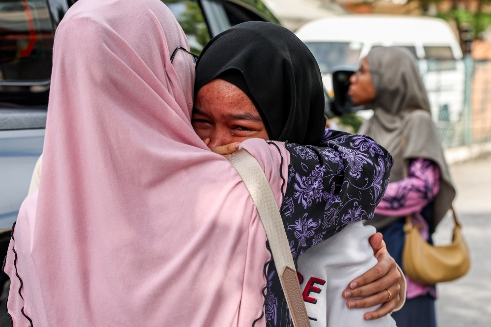 Terengganu royals extend condolences to families of UPSI tragedy victims