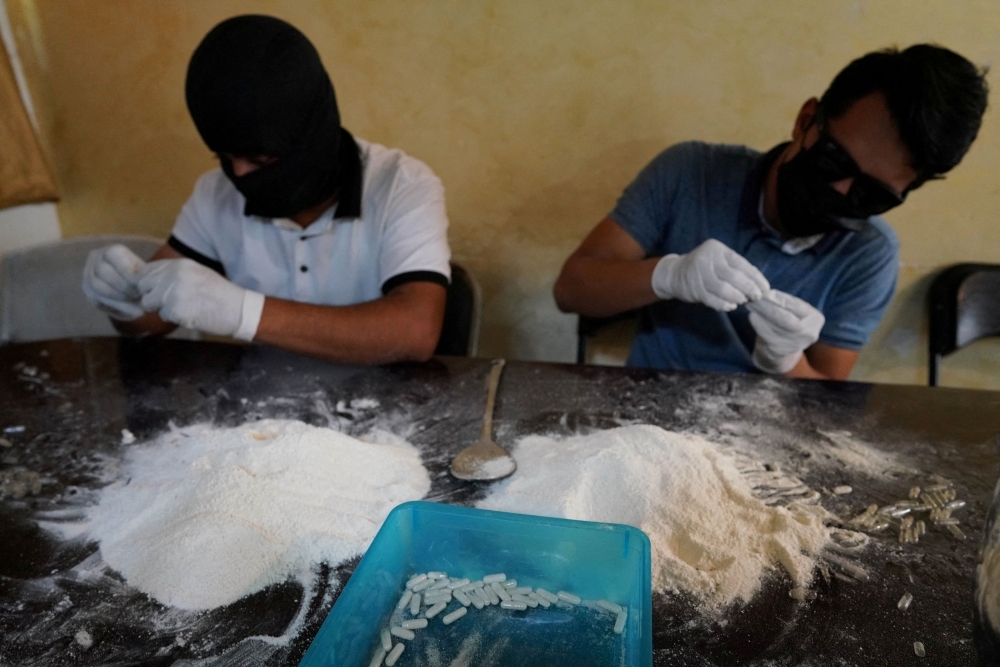 Mexico seizes 42 tonnes of meth in major drug lab raids amid US pressure