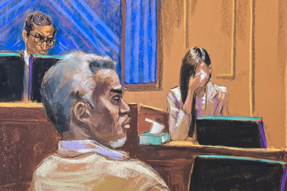 ‘I wasn't even in my own body': Sean ‘Diddy' Combs's ex faces defence grilling in sex trial