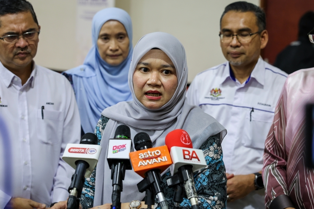 Education Ministry pledges swift aid after Cheras school fire, awaiting full report