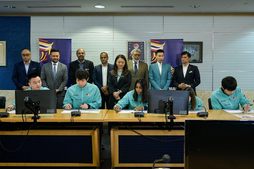 National squash queen Sivasangari latest to join Road To Gold programme