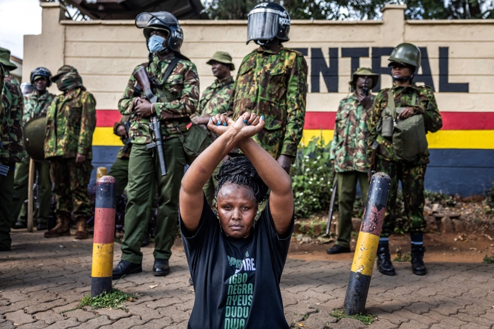 A year on from Kenya's Gen Z uprising, protesters split on future path