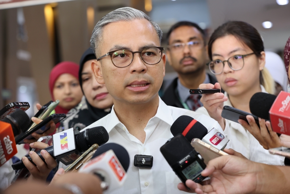 Be mindful when sharing content on UPSI crash, Fahmi tells social media users