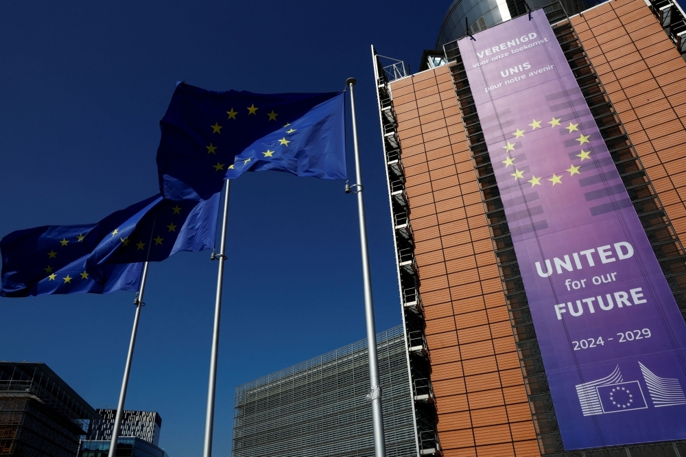EU defence chief warns of ‘perfect storm' as Europe rearms, US support hangs in balance