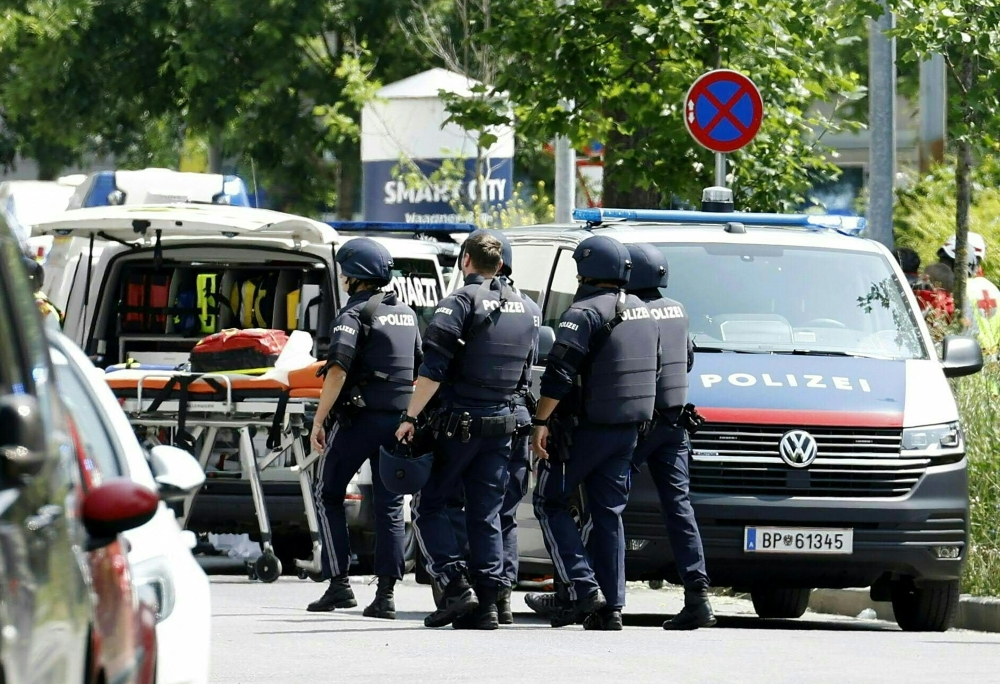 Student opens fire in Austrian school leaving several dead, including suspect