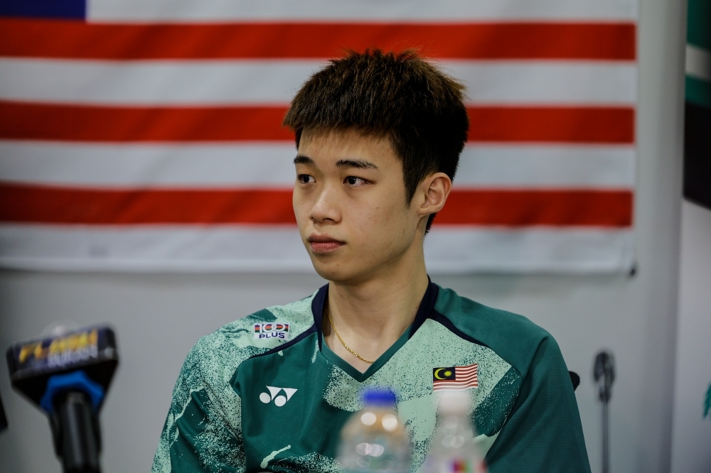 Jonassen to Ng Tze Yong: ‘It's not a weakness to ask for help' as shuttler faces surgery