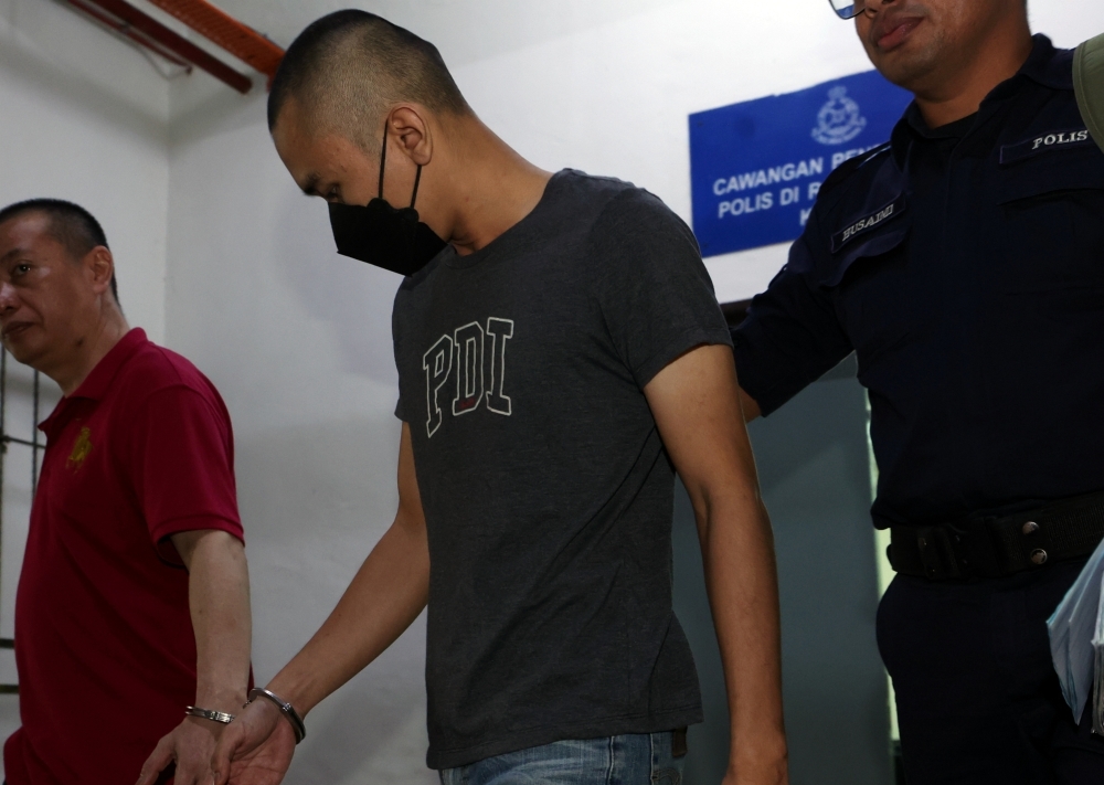Court sets July 9 mention for Bukit Aman traffic cop charged in fatal roadside shooting in Kuching