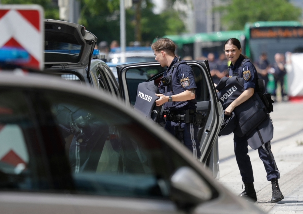 Austria school attack death toll rises to 10 as injured woman dies in hospital after Graz shooting