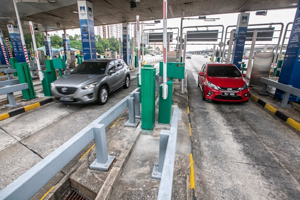 Power outage drill at Mines toll plaza from 10am-12pm today, says Besraya