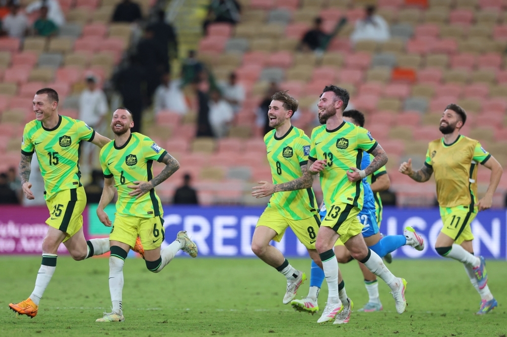 Saudi Arabia fall short as Australia clinch World Cup berth with narrow victory in Jeddah