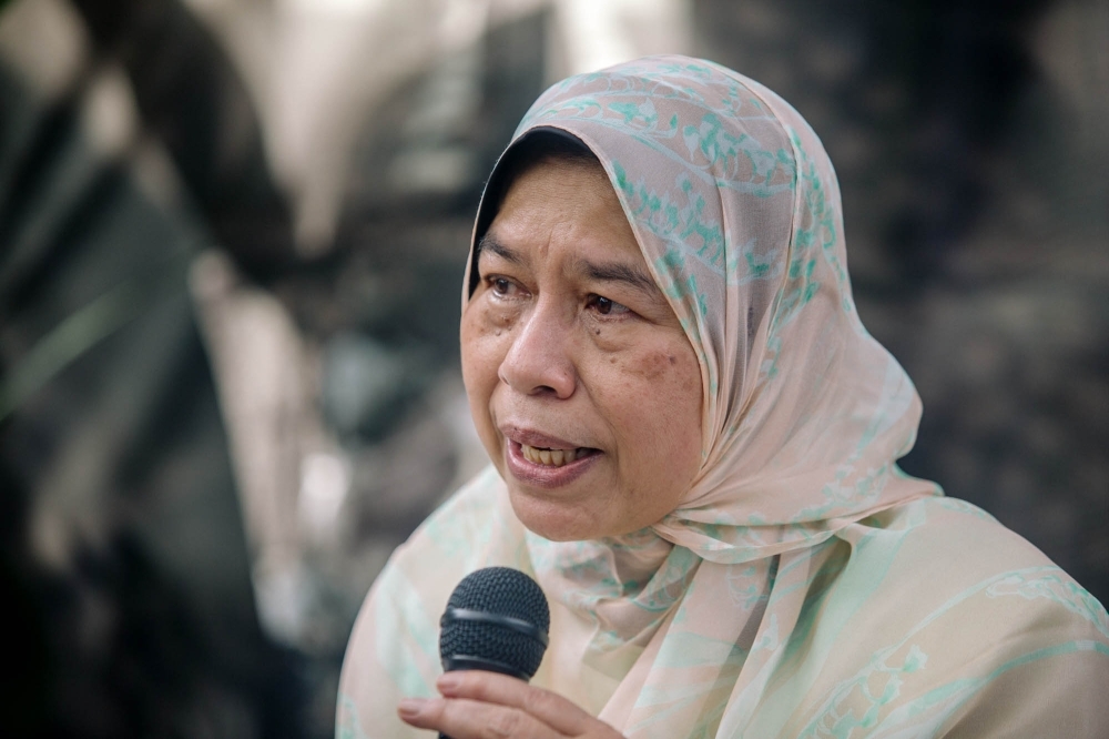 Zuraida's RM10m bond case: Federal Court to hear PKR's appeal bid on June 24