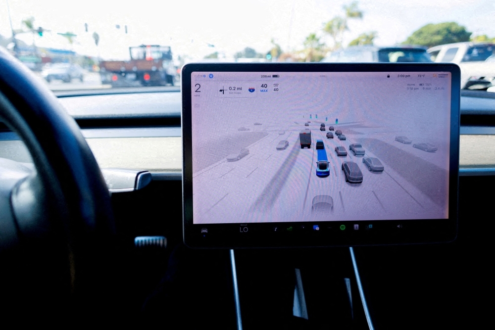 Tesla's public robotaxi rides set for tentative June 22 start, CEO Musk says