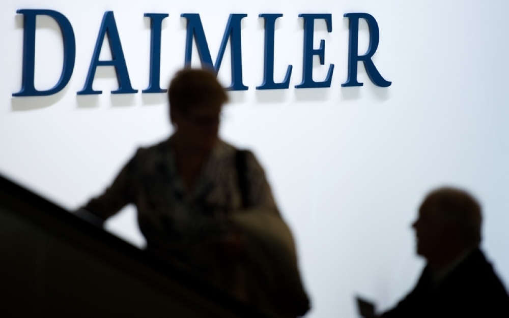 Toyota's Hino dives 12pc after Daimler truck merger reveal