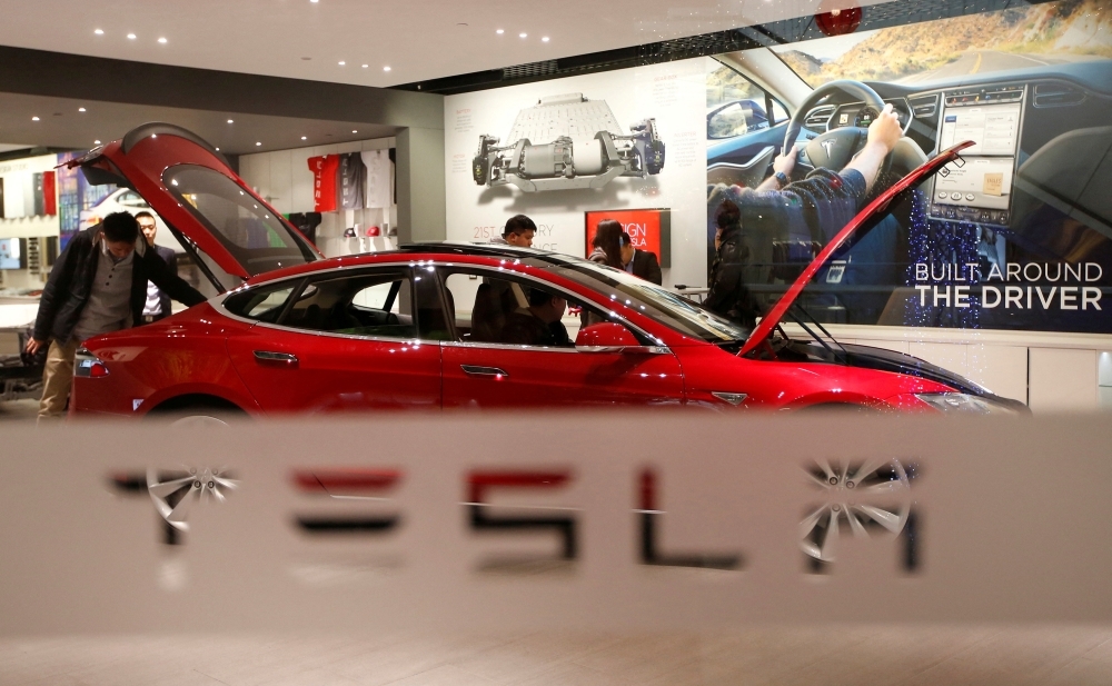 Malaysia EV registrations surge 69.3pc in May, Tesla Model Y overtakes Proton e.MAS 7