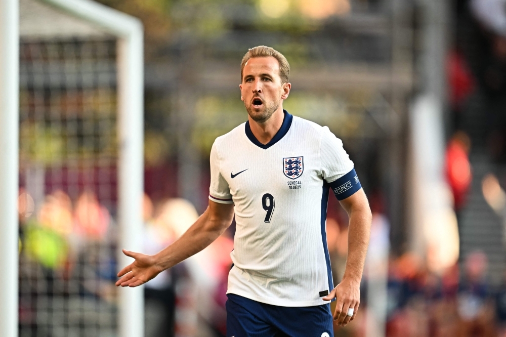 England suffer shock 3-1 loss to Senegal as Kane warns: ‘Not good enough, World Cup is coming fast'