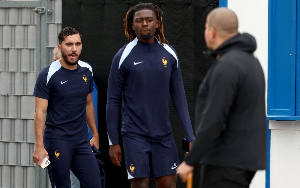 Manchester City sign France's Rayan Cherki from Lyon ahead of Club World Cup opener