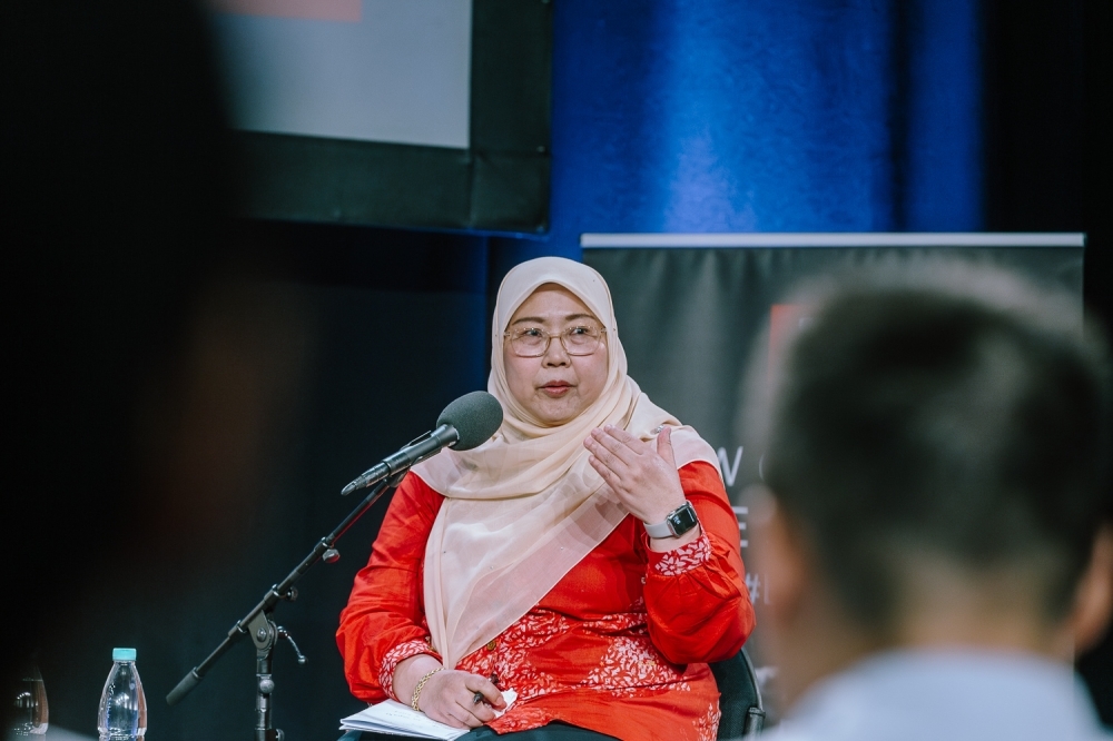 Taxing the richest 10pc to redistribute wealth will make govt ‘very unpopular', says Fuziah Salleh
