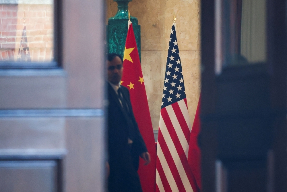 China stocks near three-week high as Sino-US trade truce sparks optimism