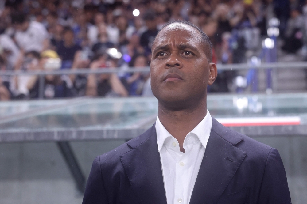 Indonesia must learn from 6-0 thrashing by Japan as World Cup dreams remain alive, says Kluivert