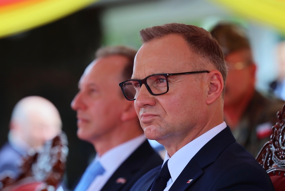 President Duda: Poland, Malaysia can champion multilateralism and collective security