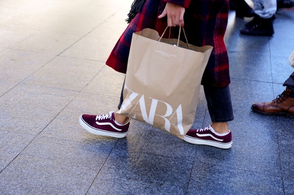 Zara parent Inditex flags slower summer start, Q1 revenue misses estimates