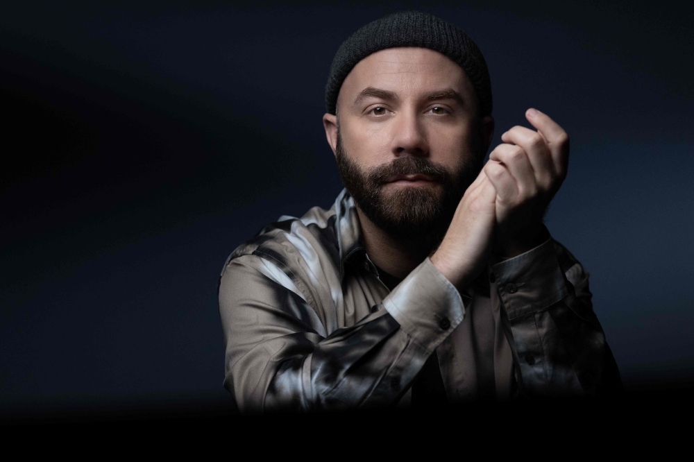 Woodkid bends sound like origami for Hideo Kojima's ‘Death Stranding 2'