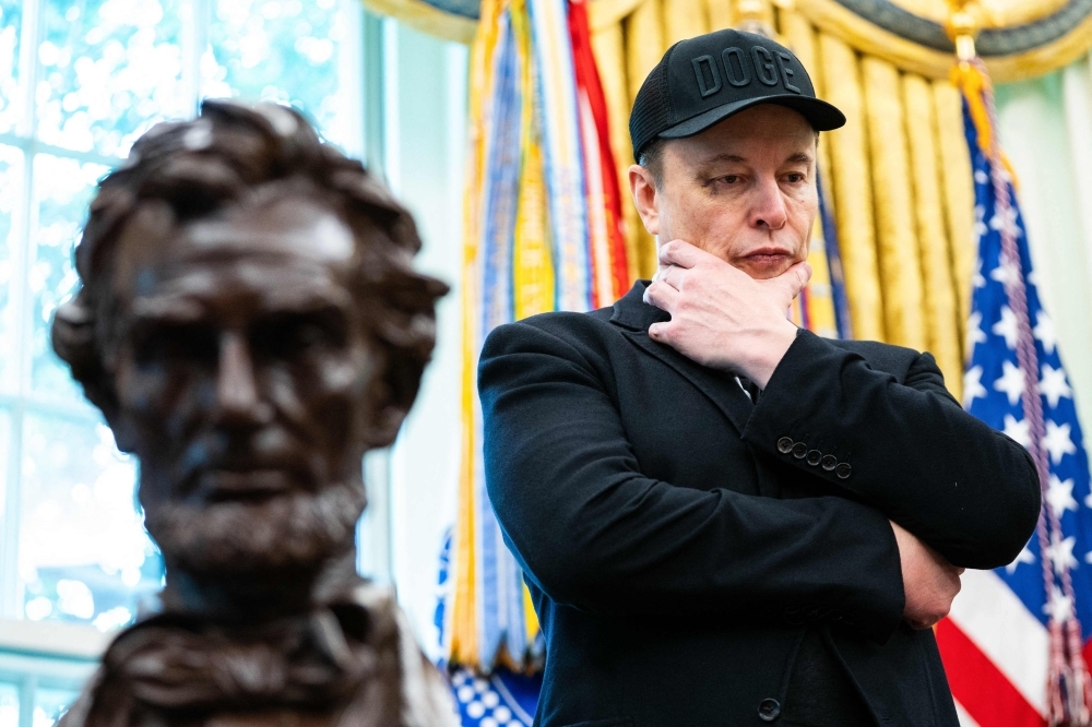 Musk admits Trump criticisms ‘went too far,' expresses regret after public clash