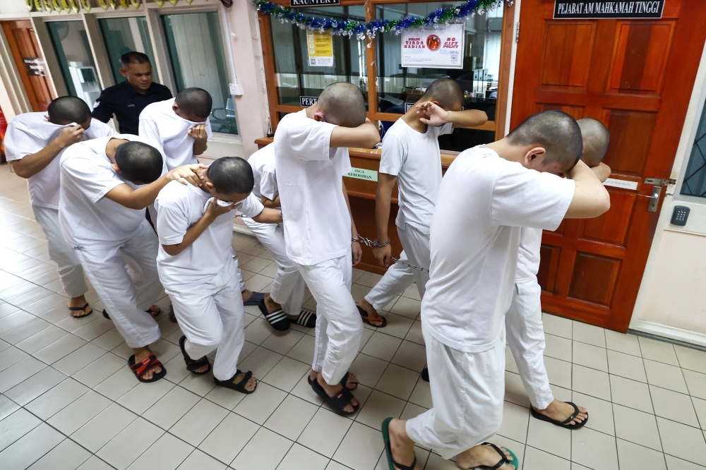 July 23 verdict for 13 teens charged with murder of Lahad Datu vocational college student