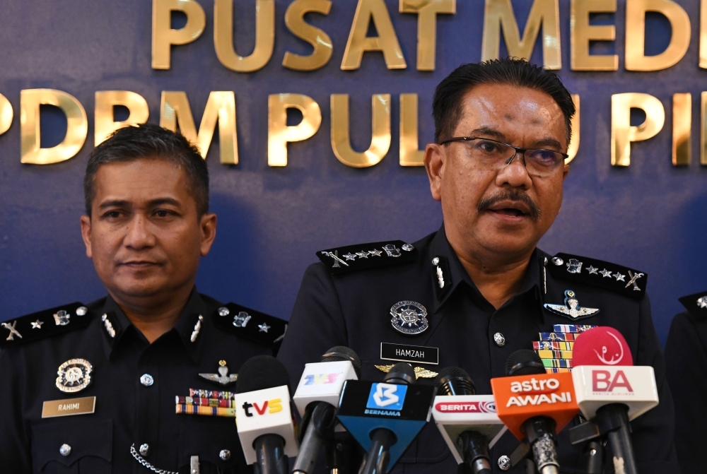 Penang police rescue three Indonesians allegedly held captive for a year, arrest four suspects