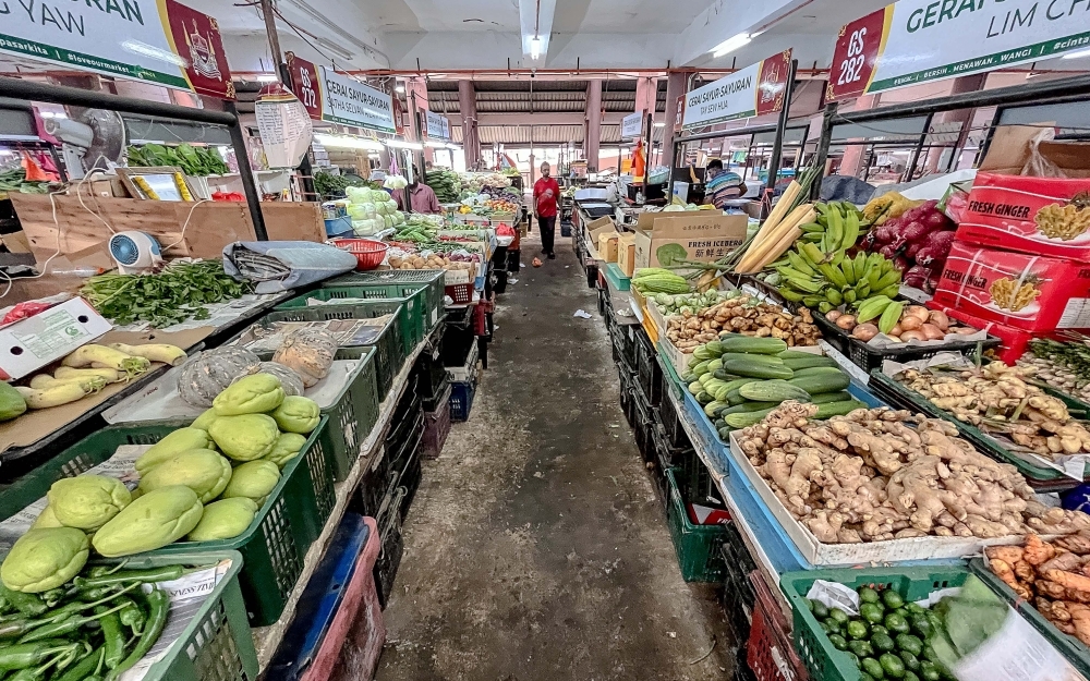 No tax on essentials: Mat Sabu says govt prioritising food security in SST expansion