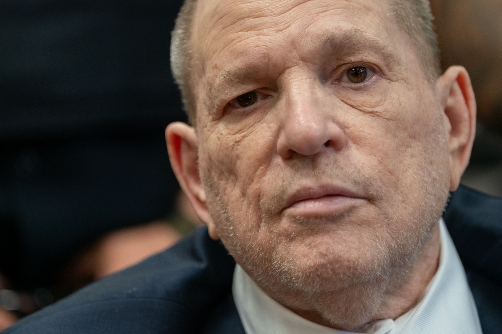 Harvey Weinstein found guilty again as #MeToo figurehead faces new verdicts