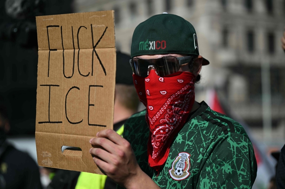 Trump threatens ‘heavy force' as nationwide protests grow over immigration crackdown, LA troops hit 4,700