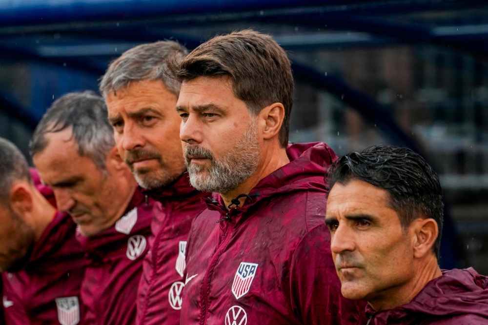 Apathy and anger cloud US men's team as Pochettino's side slump ahead of home World Cup